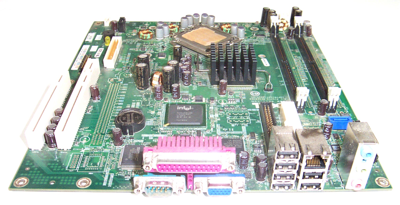 Dell RJ290 OptiPlex GX520 model DCNE Socket T LGA775 Motherboard eBay